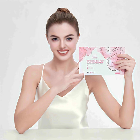 FOHEA Girls' gel for women's personal care, firming and moisturizing